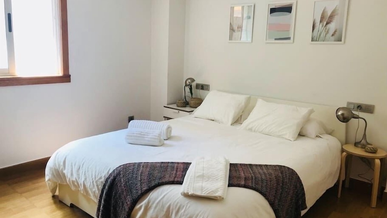 Photo of Bedroom in La Coruna