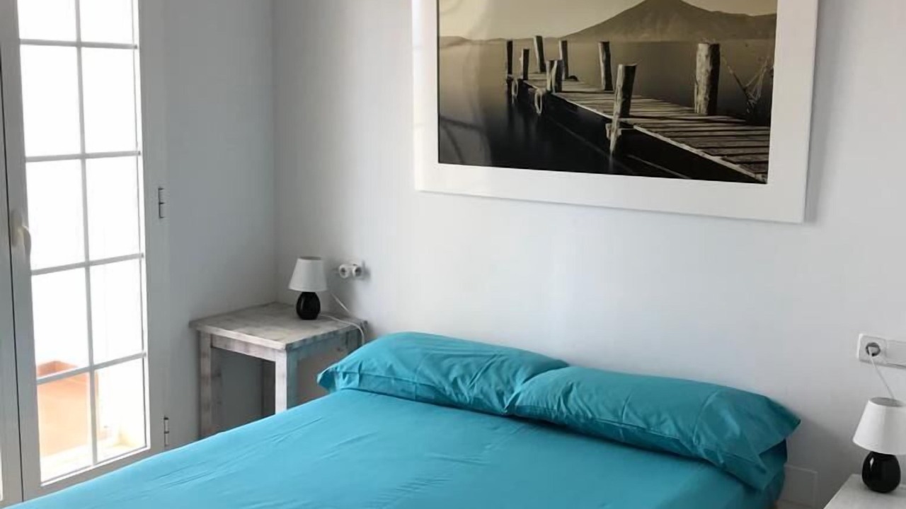 Photo of Bedroom in Cala Panizo