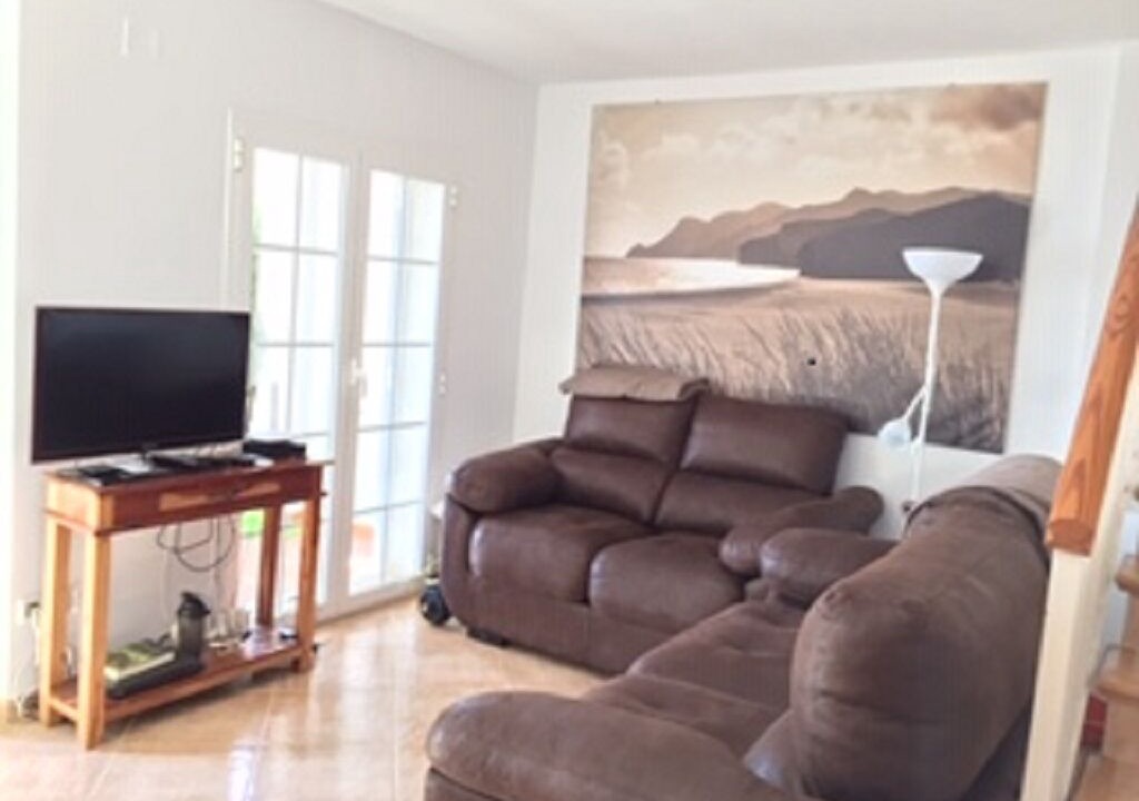 Photo of Livingroom in Cala Panizo