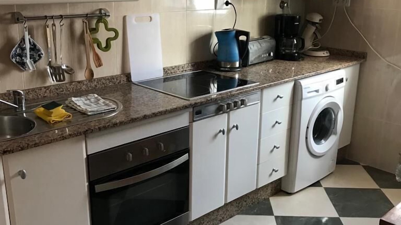 Photo of Kitchen in Cala Panizo