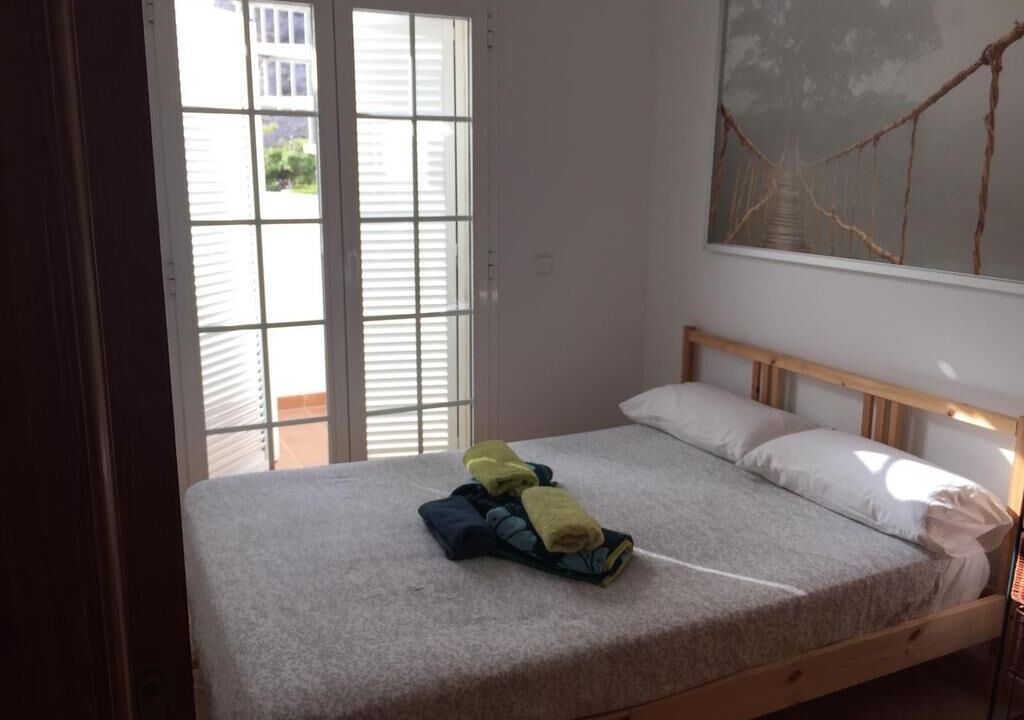 Photo of Bedroom in Cala Panizo