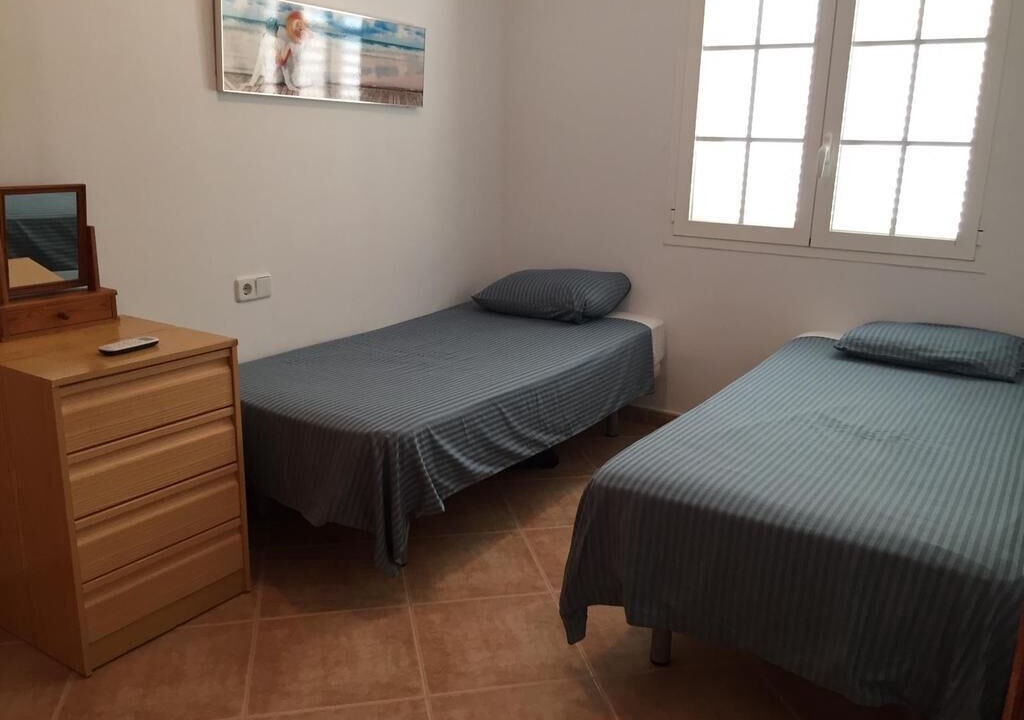 Photo of Bedroom in Cala Panizo