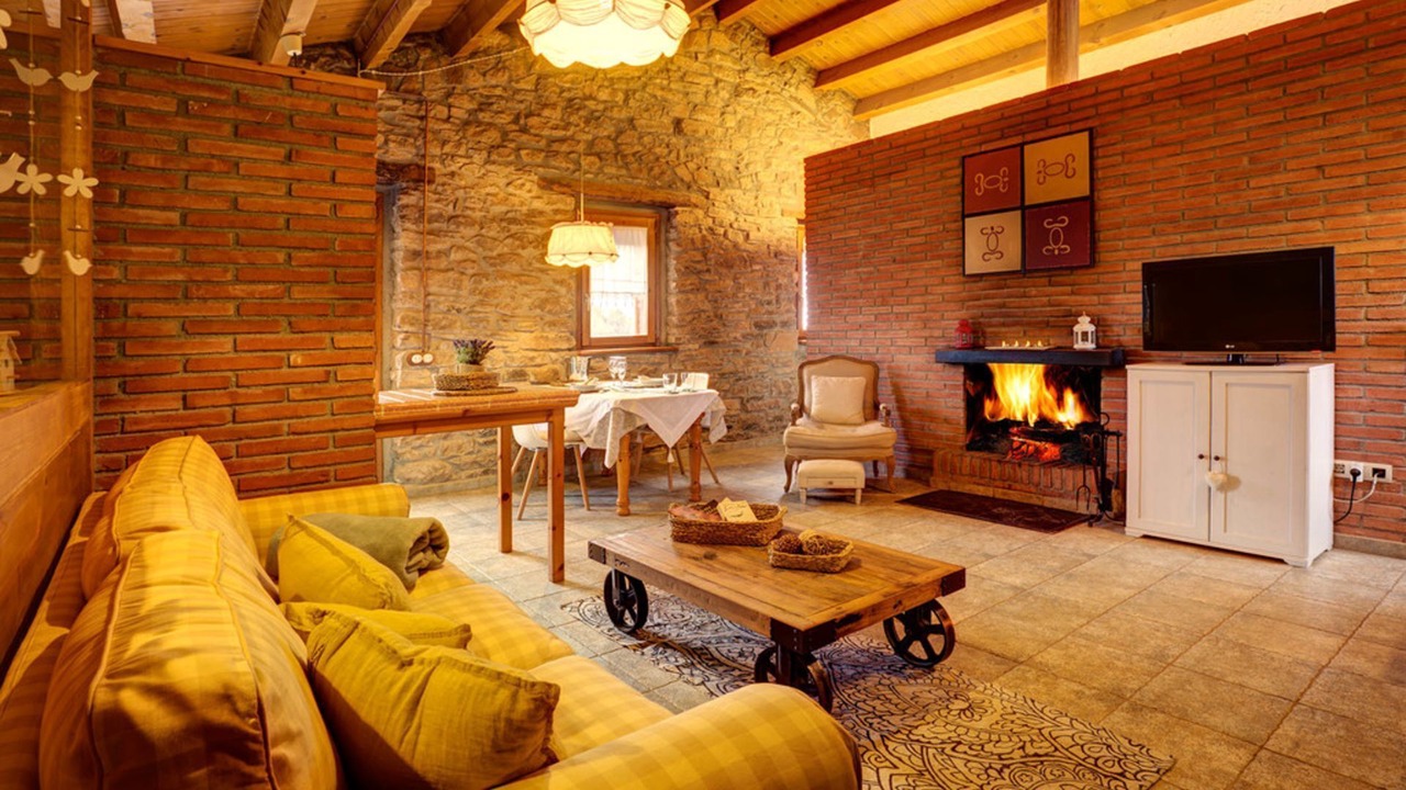 Photo of Livingroom in La Baronia de Rialb