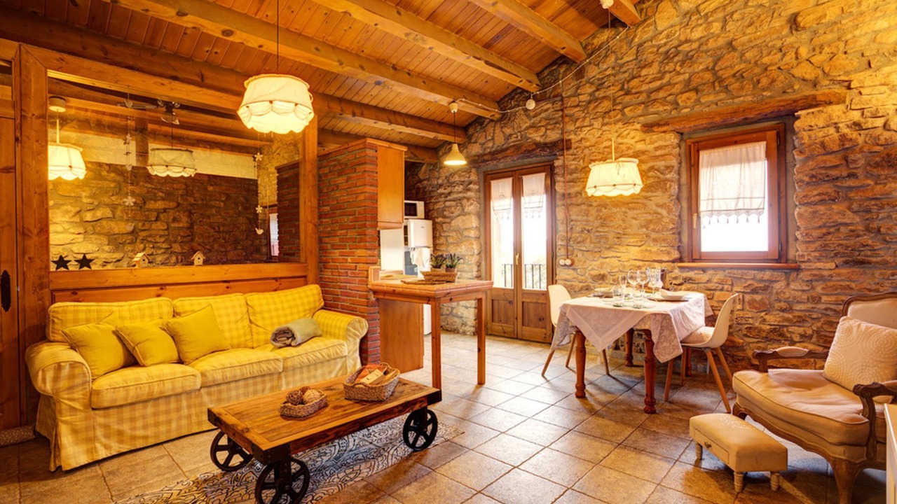 Photo of Livingroom in La Baronia de Rialb