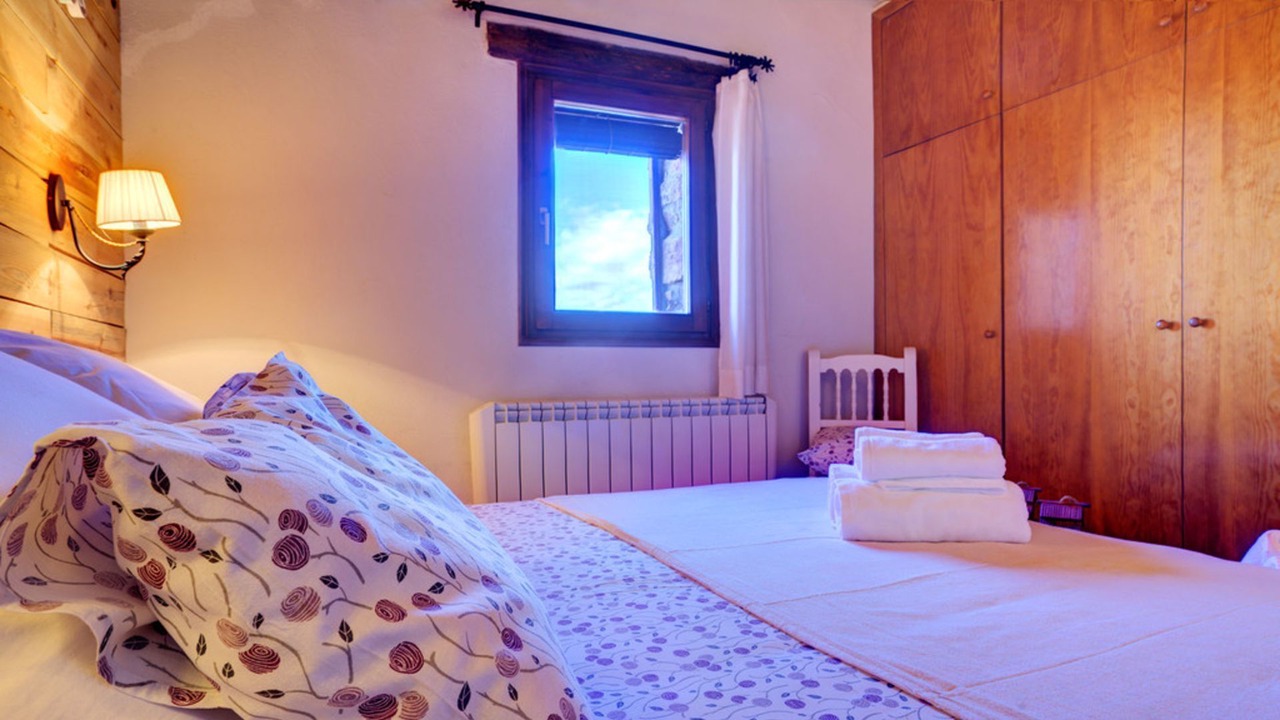 Photo of Bedroom in La Baronia de Rialb