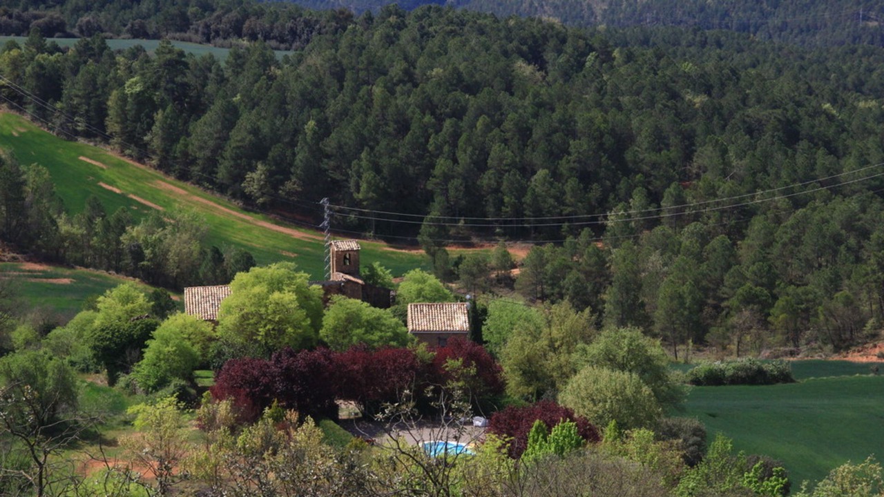 Photo of Outdoor in La Baronia de Rialb