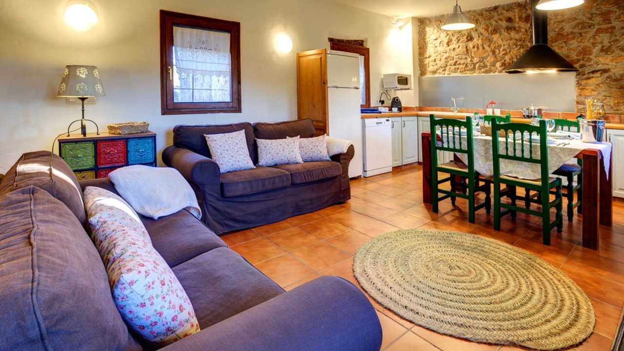 Photo of Livingroom in La Baronia de Rialb