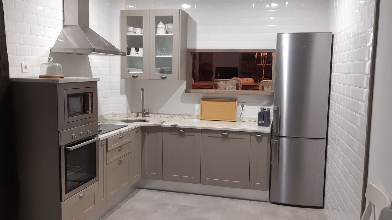 Photo of Kitchen in La Pernia