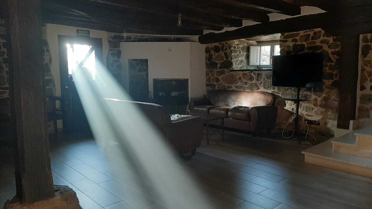 Photo of Livingroom in La Pernia