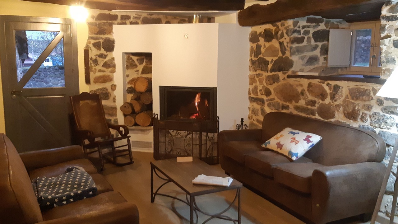 Photo of Livingroom in La Pernia