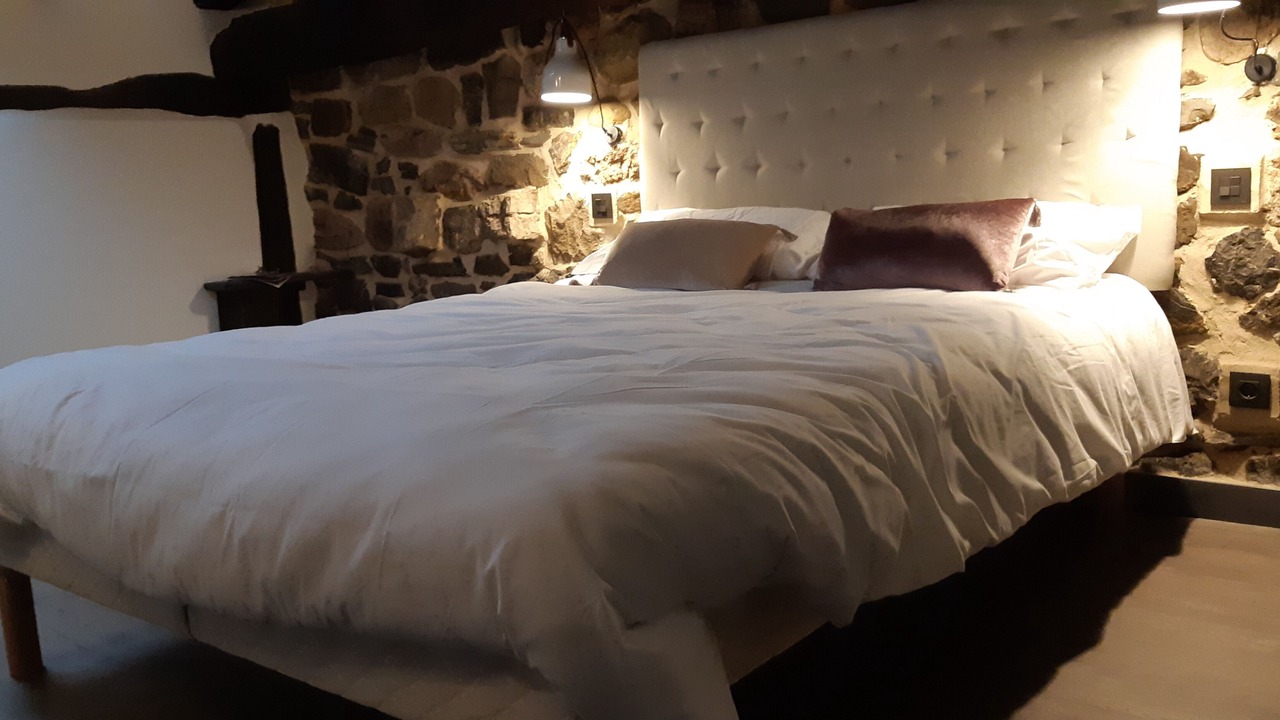 Photo of Bedroom in La Pernia
