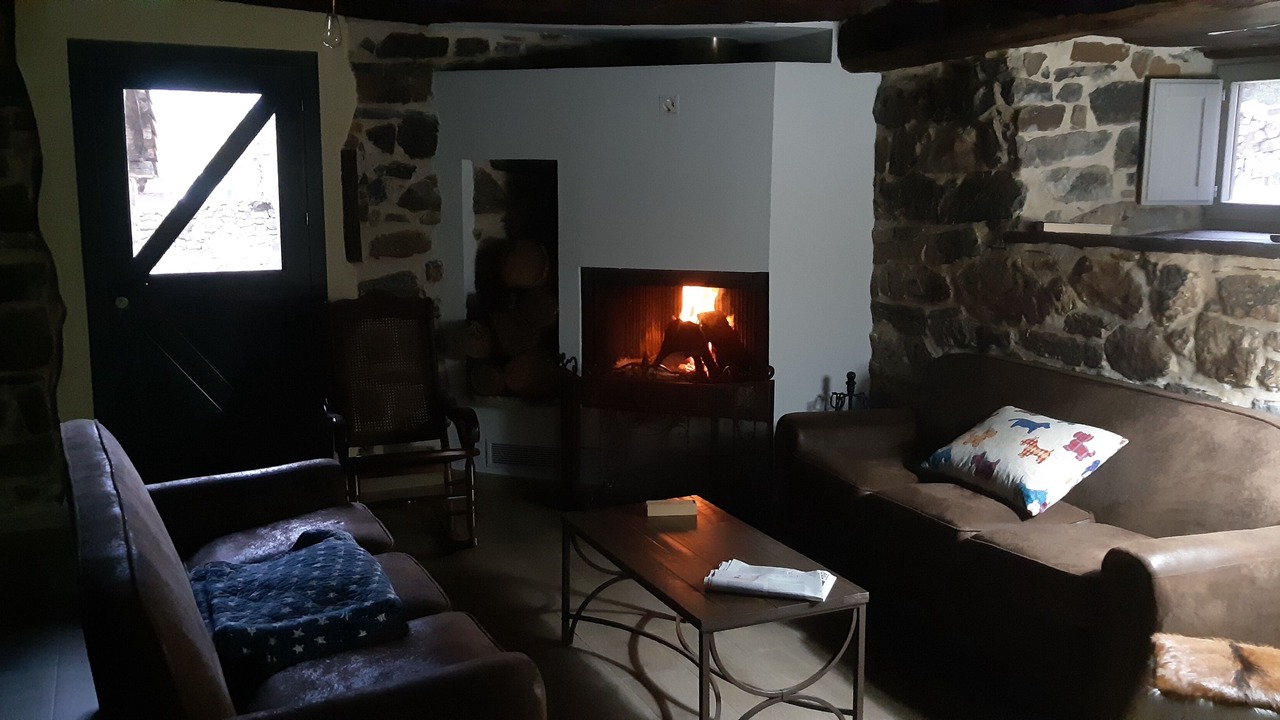 Photo of Livingroom in La Pernia