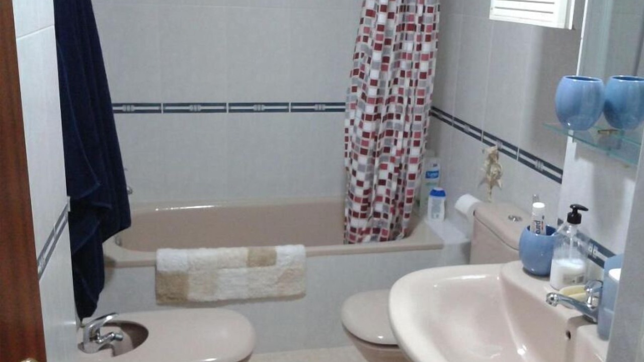 Photo of Bathroom in Carboneras