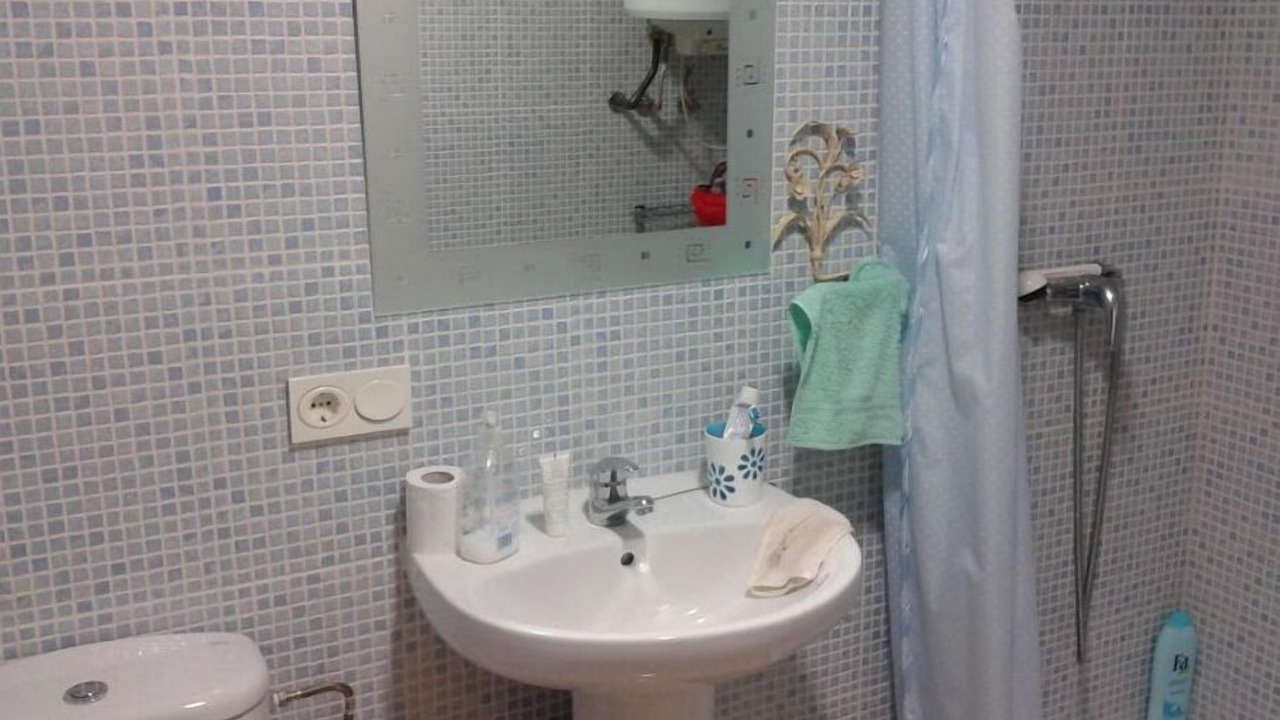 Photo of Bathroom in Carboneras