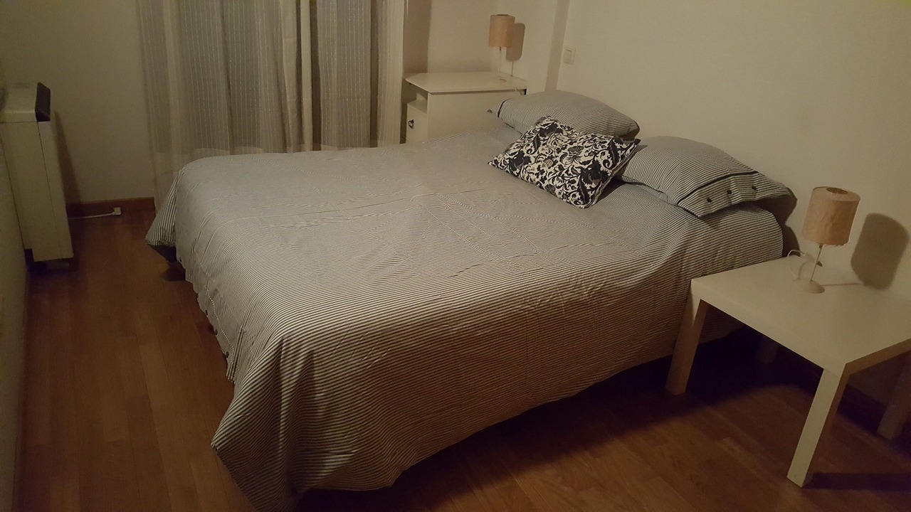 Photo of Bedroom in Segovia Old Town