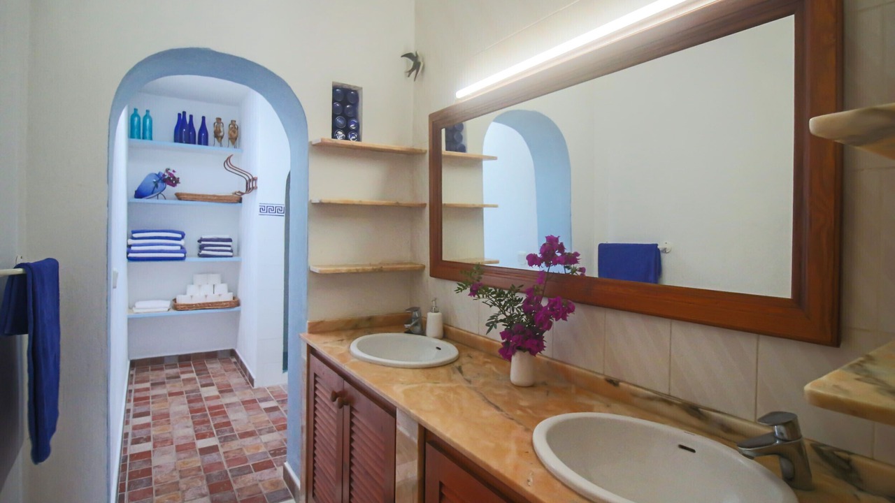 Photo of Bathroom in Santa Gertrudis