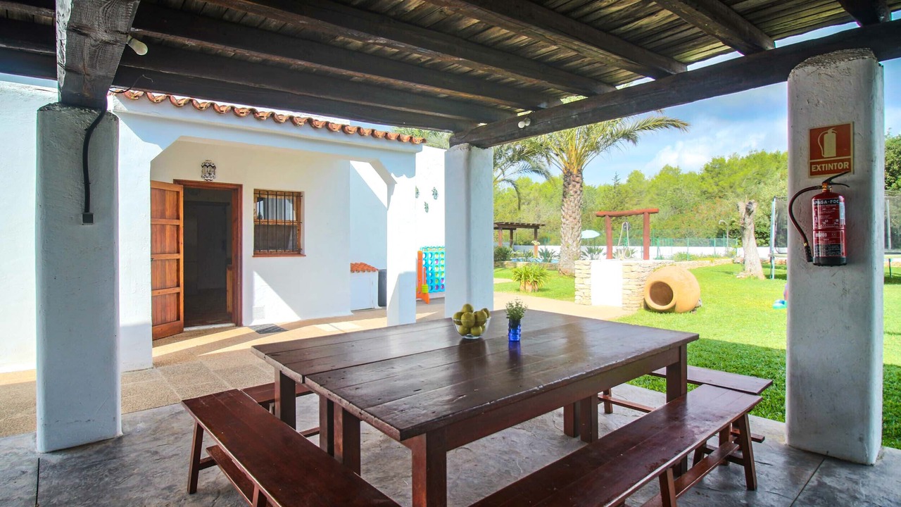 Photo of Outdoor in Santa Gertrudis