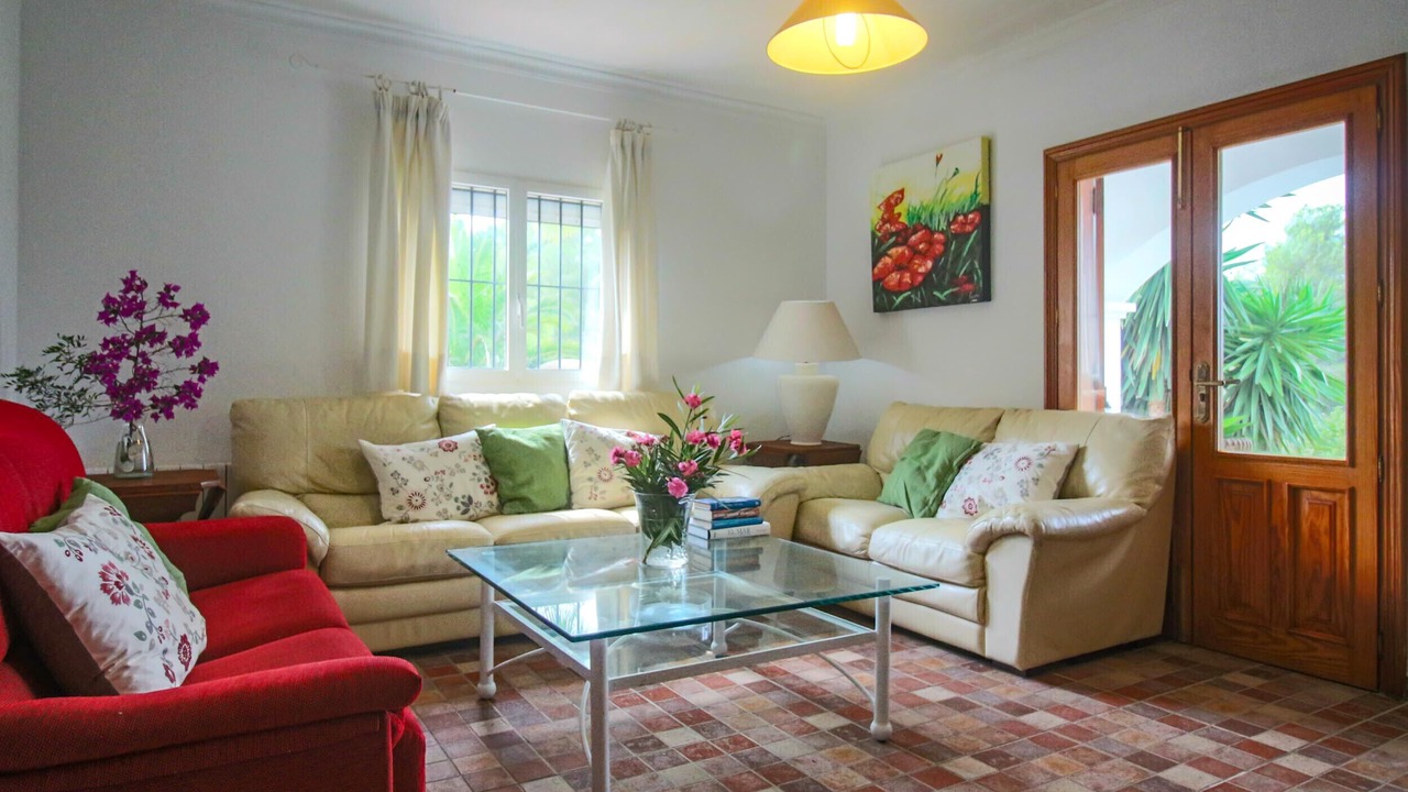 Photo of Livingroom in Santa Gertrudis