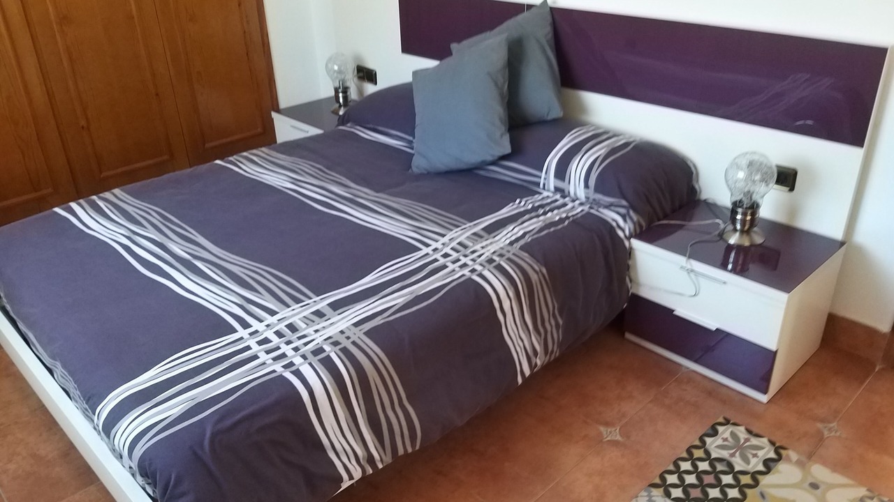 Photo of Bedroom in Sant Llorenc de Montgai
