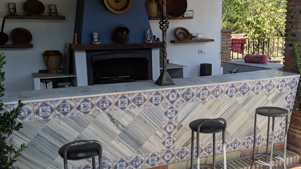 Photo of Patio Balcony in Baena