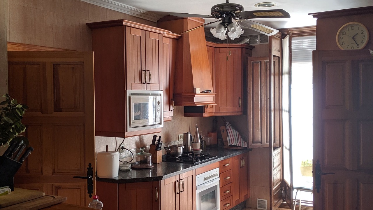 Photo of Kitchen in Baena