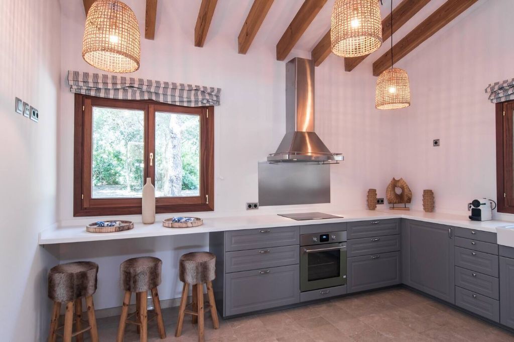 Photo of Kitchen in Son Servera