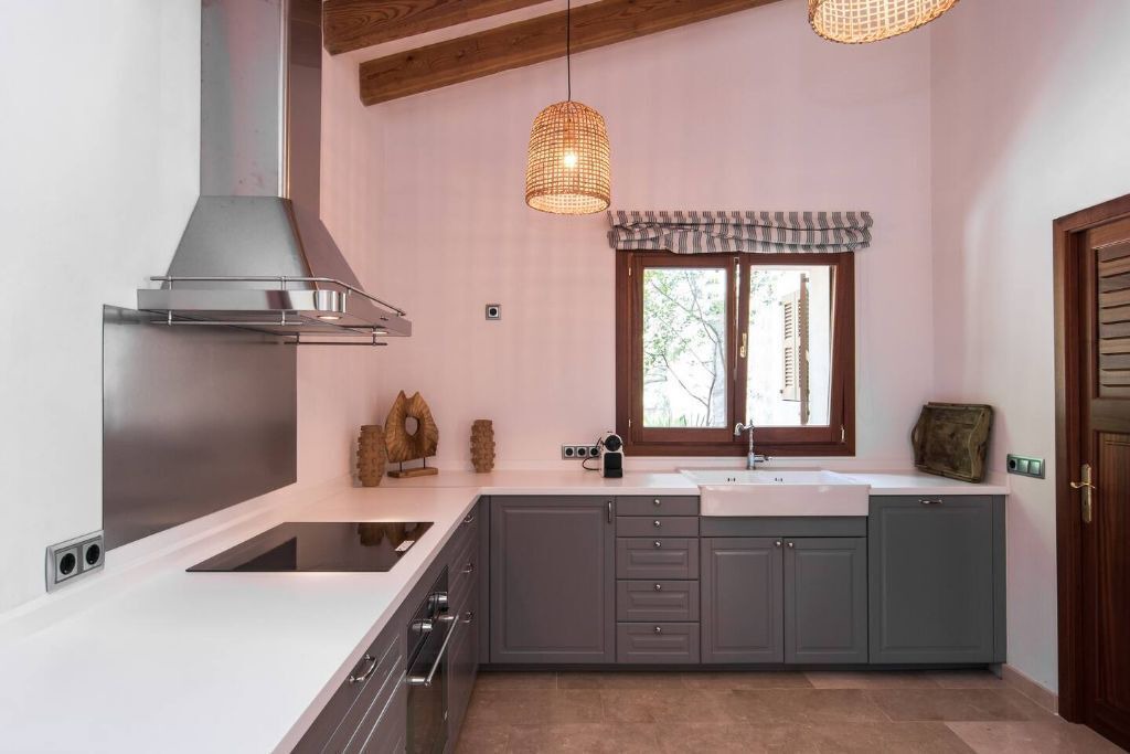 Photo of Kitchen in Son Servera