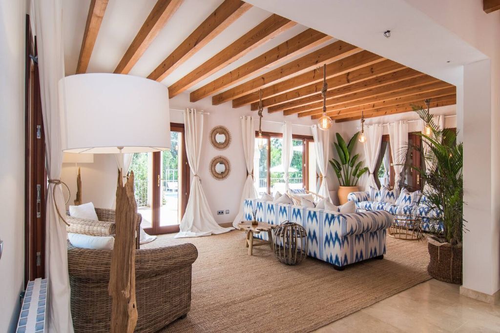 Photo of Livingroom in Son Servera