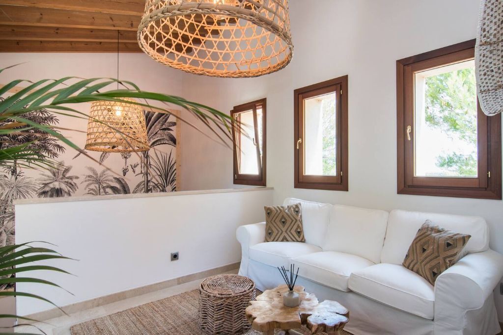 Photo of Livingroom in Son Servera