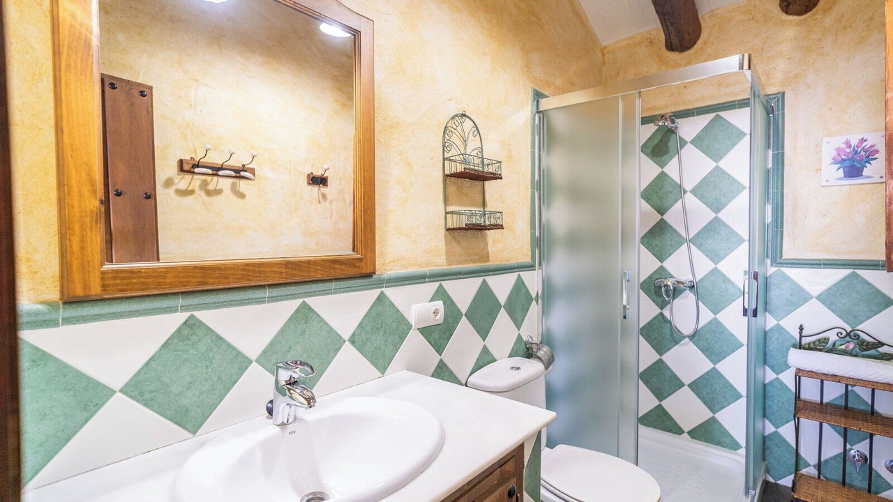Photo of Bathroom in Competa