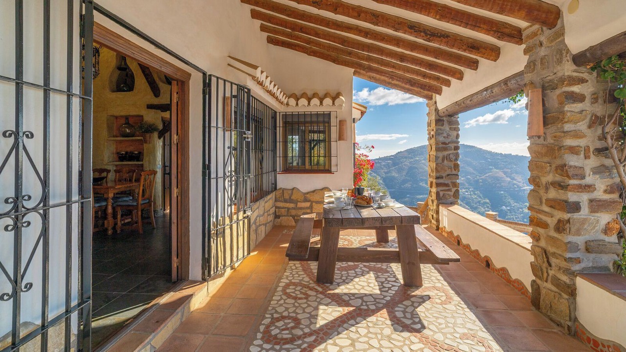 Photo of Outdoor in Competa