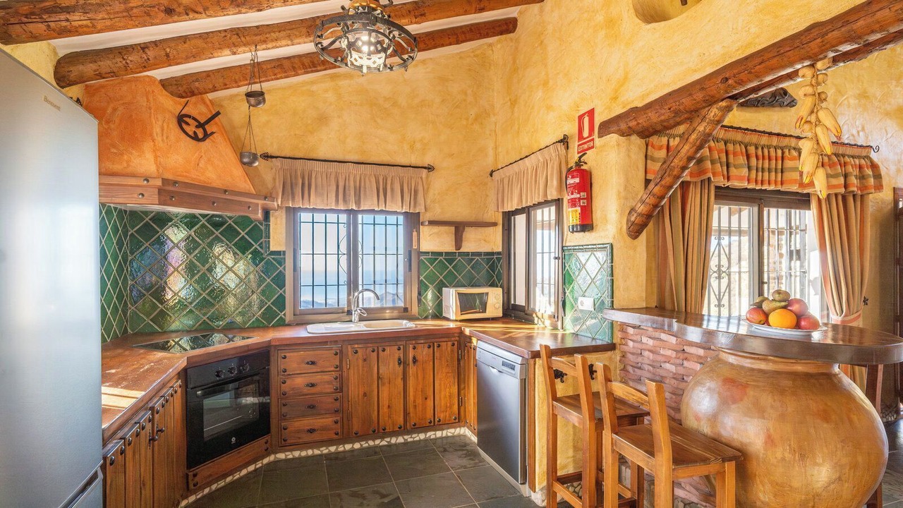 Photo of Kitchen in Competa
