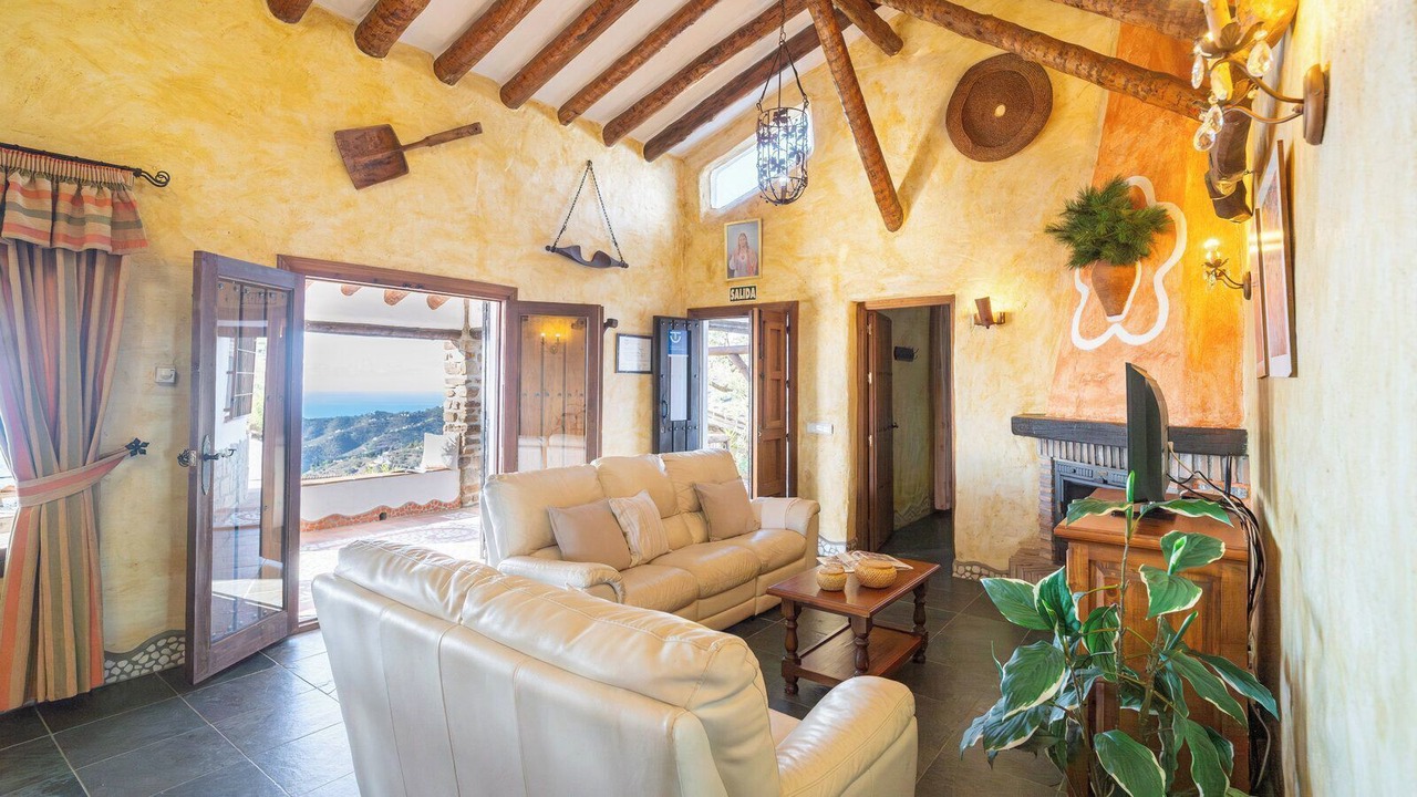 Photo of Livingroom in Competa