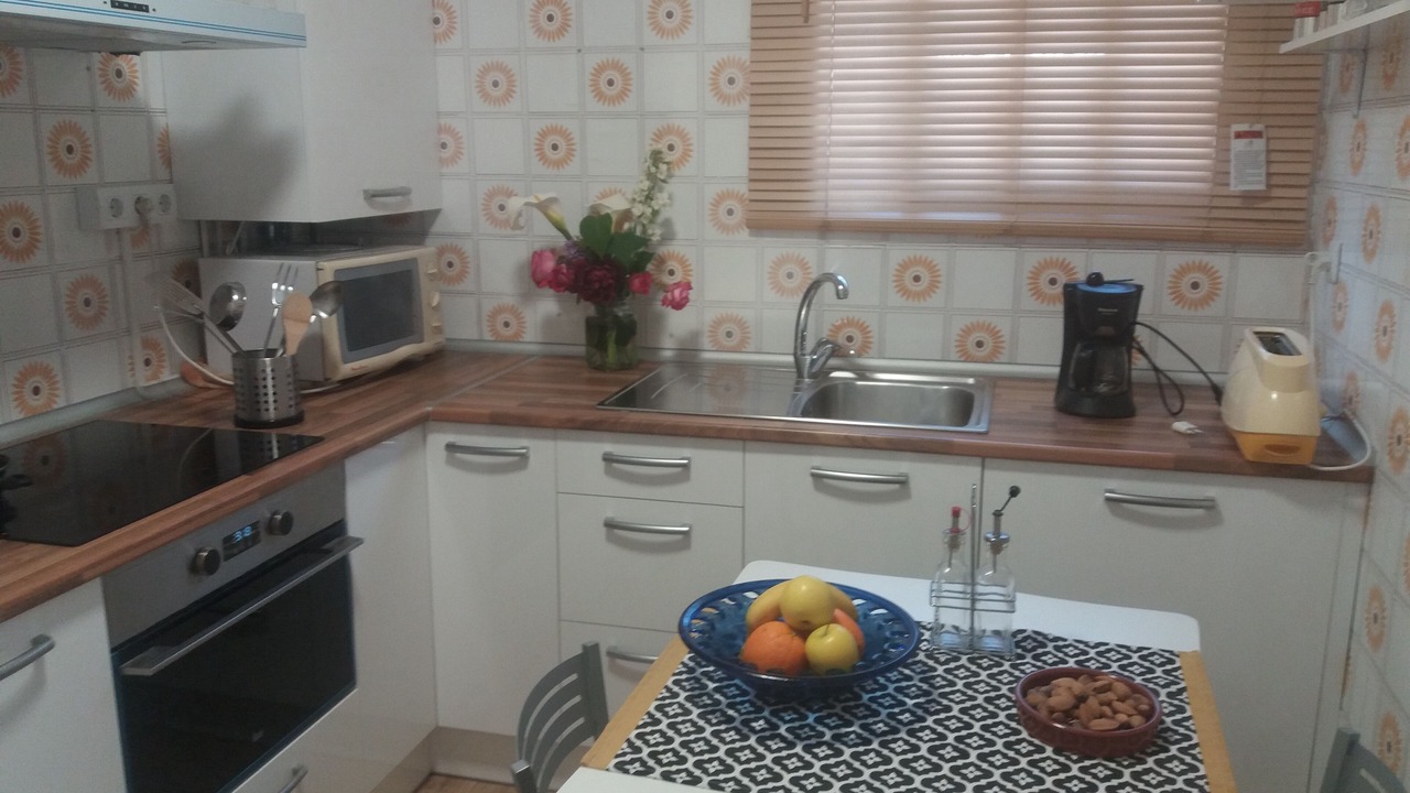 Photo of Kitchen in Logrono