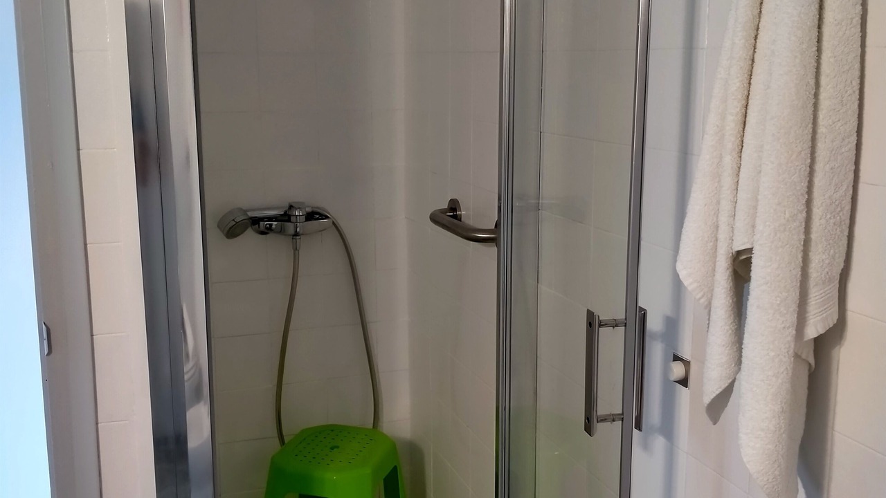 Photo of Bathroom in Blanes