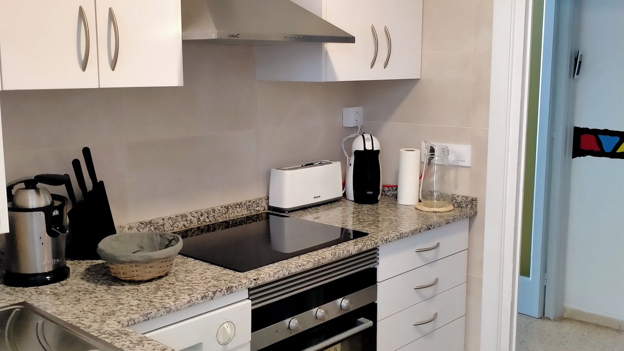 Photo of Kitchen in Blanes