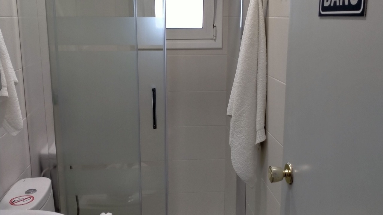 Photo of Bathroom in Blanes