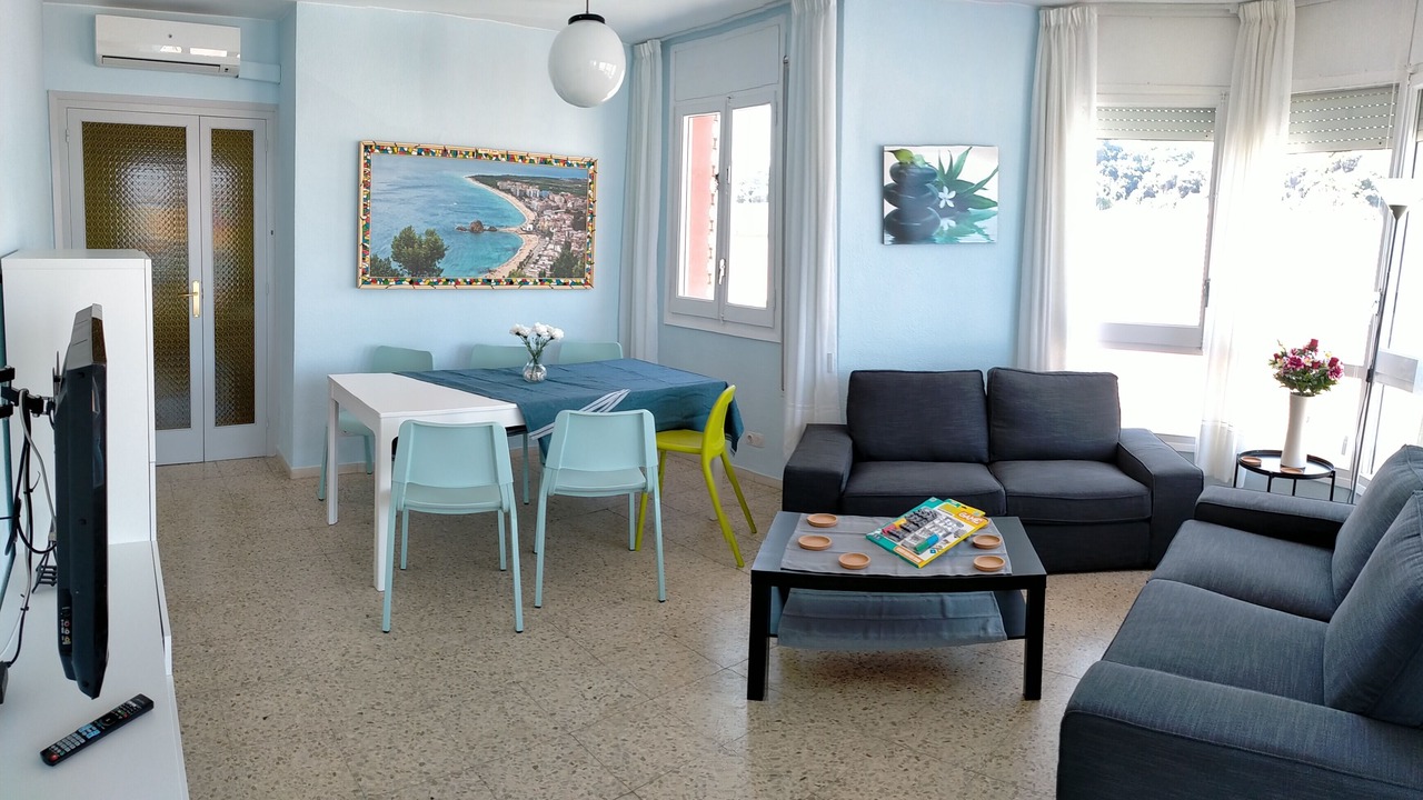 Photo of Livingroom in Blanes