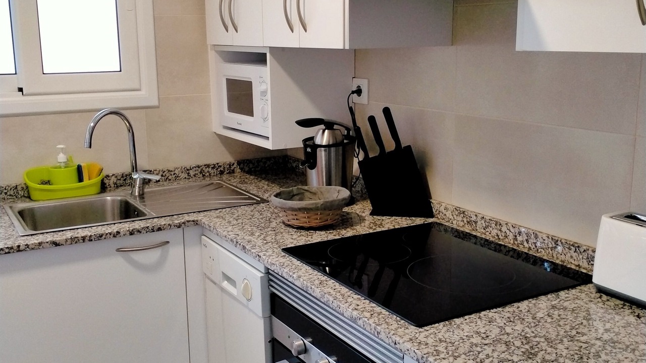Photo of Kitchen in Blanes