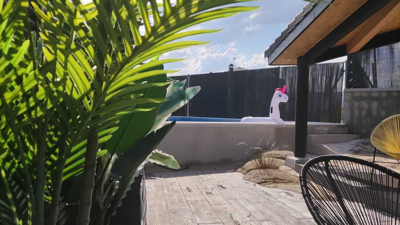 Photo of Patio Balcony in Villanueva de Avila