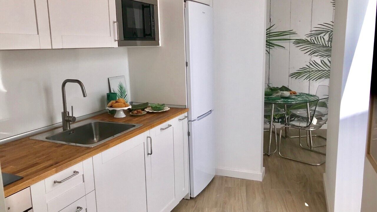 Photo of Kitchen in San Andres