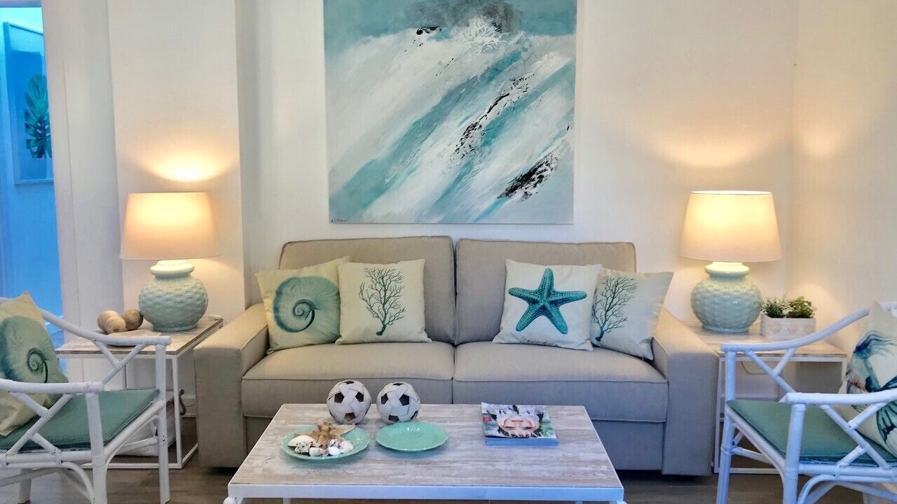 Photo of Livingroom in San Andres