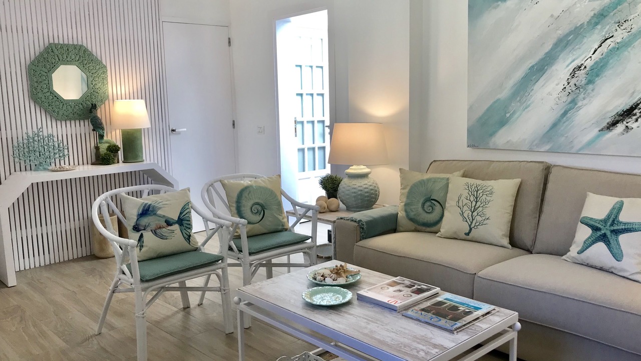 Photo of Livingroom in San Andres