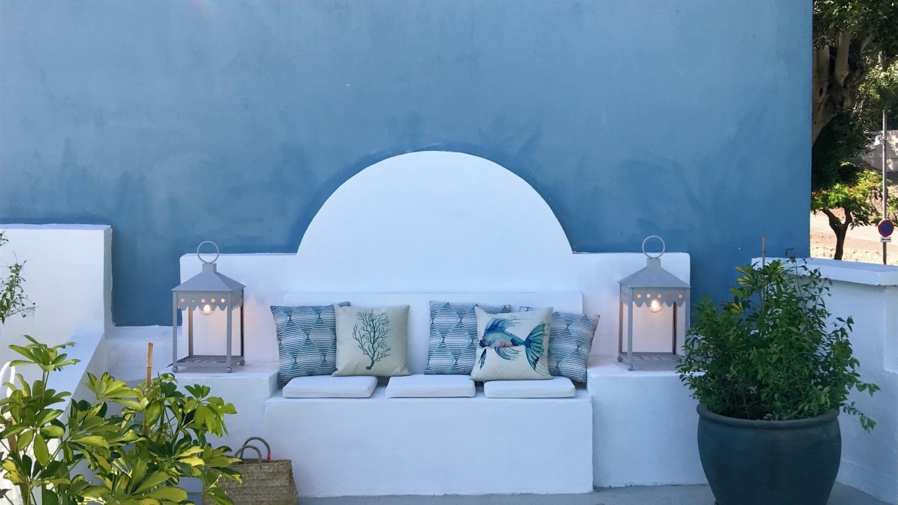 Photo of Patio Balcony in San Andres