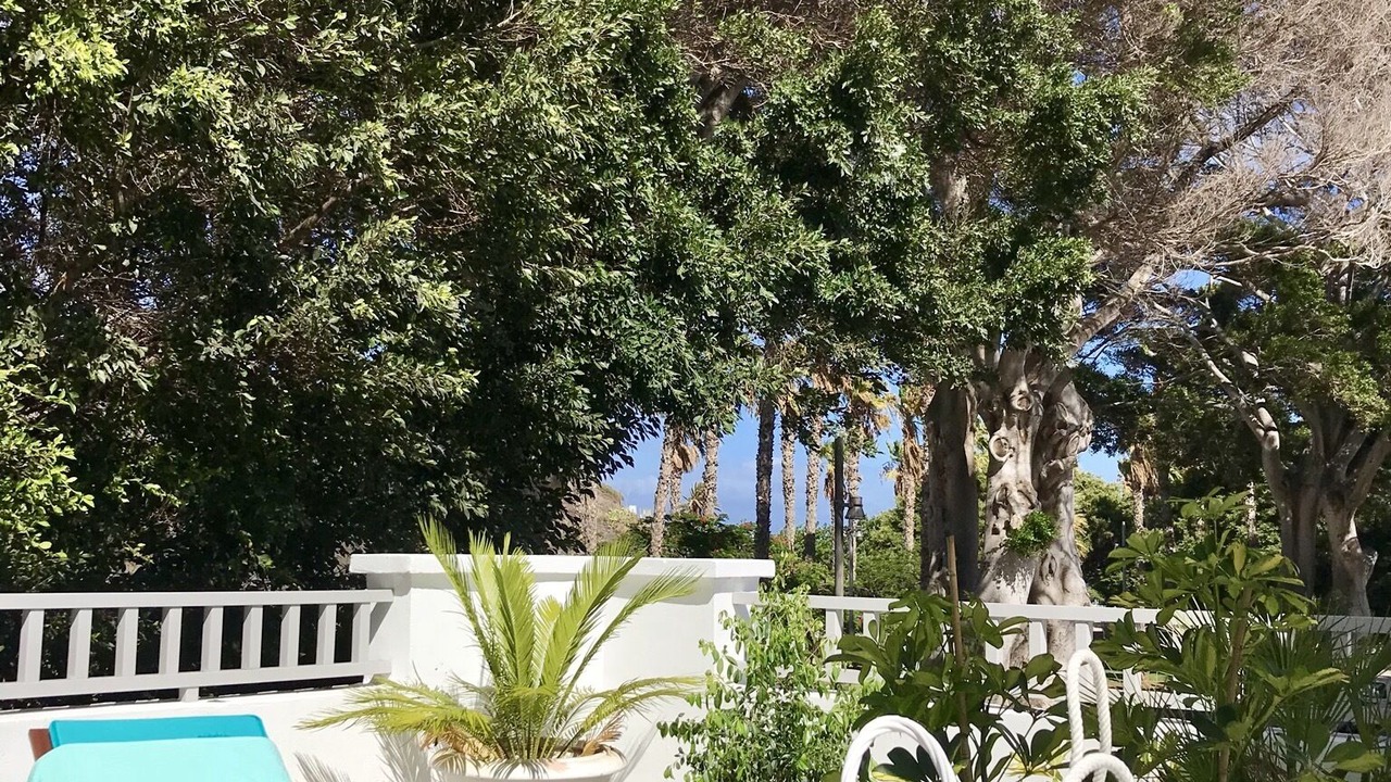 Photo of Patio Balcony in San Andres