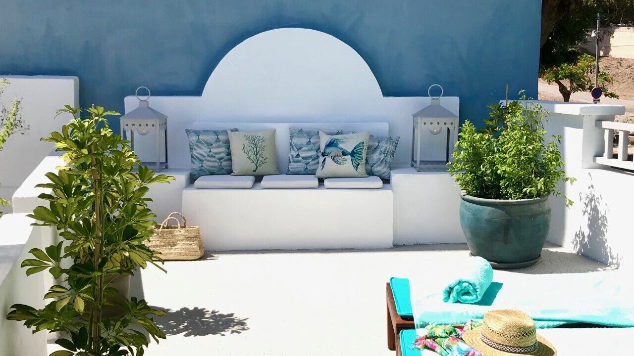 Photo of Patio Balcony in San Andres