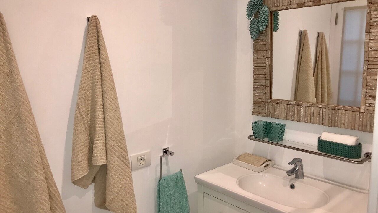 Photo of Bathroom in San Andres