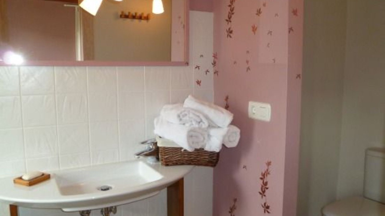 Photo of Bathroom in San Salvador de Cantamuda