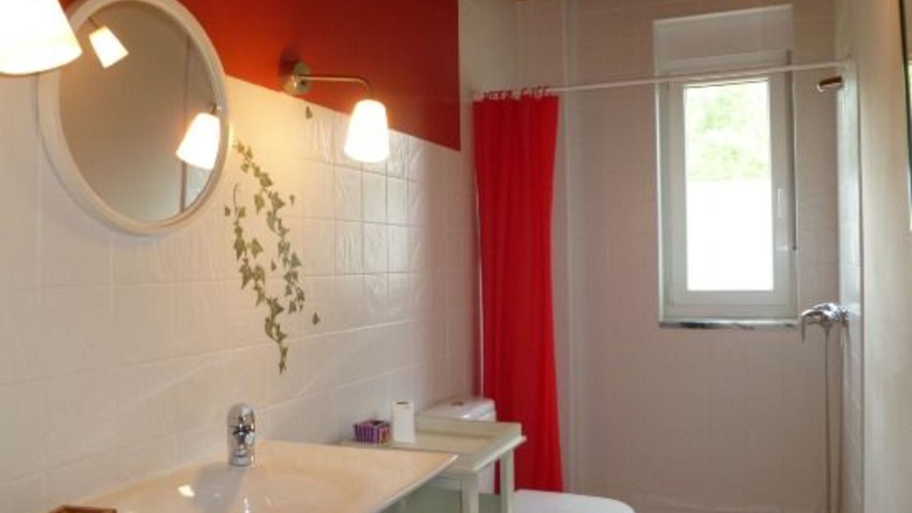 Photo of Bathroom in San Salvador de Cantamuda