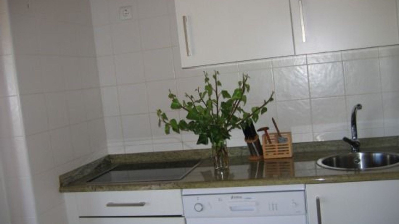 Photo of Kitchen in San Salvador de Cantamuda